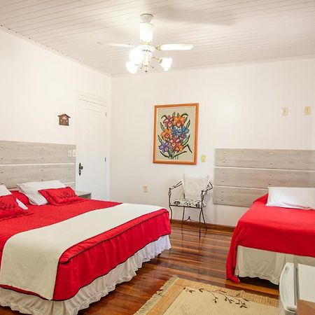 Hotel Pousada Casa Tasca Bento Gonçalves المظهر الخارجي الصورة