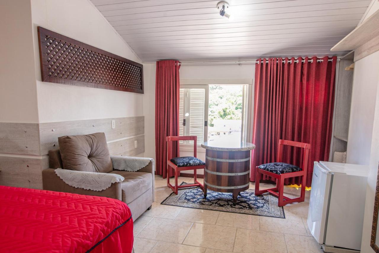 Hotel Pousada Casa Tasca Bento Gonçalves المظهر الخارجي الصورة