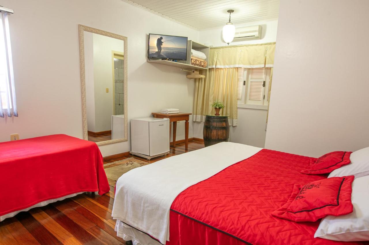 Hotel Pousada Casa Tasca Bento Gonçalves المظهر الخارجي الصورة