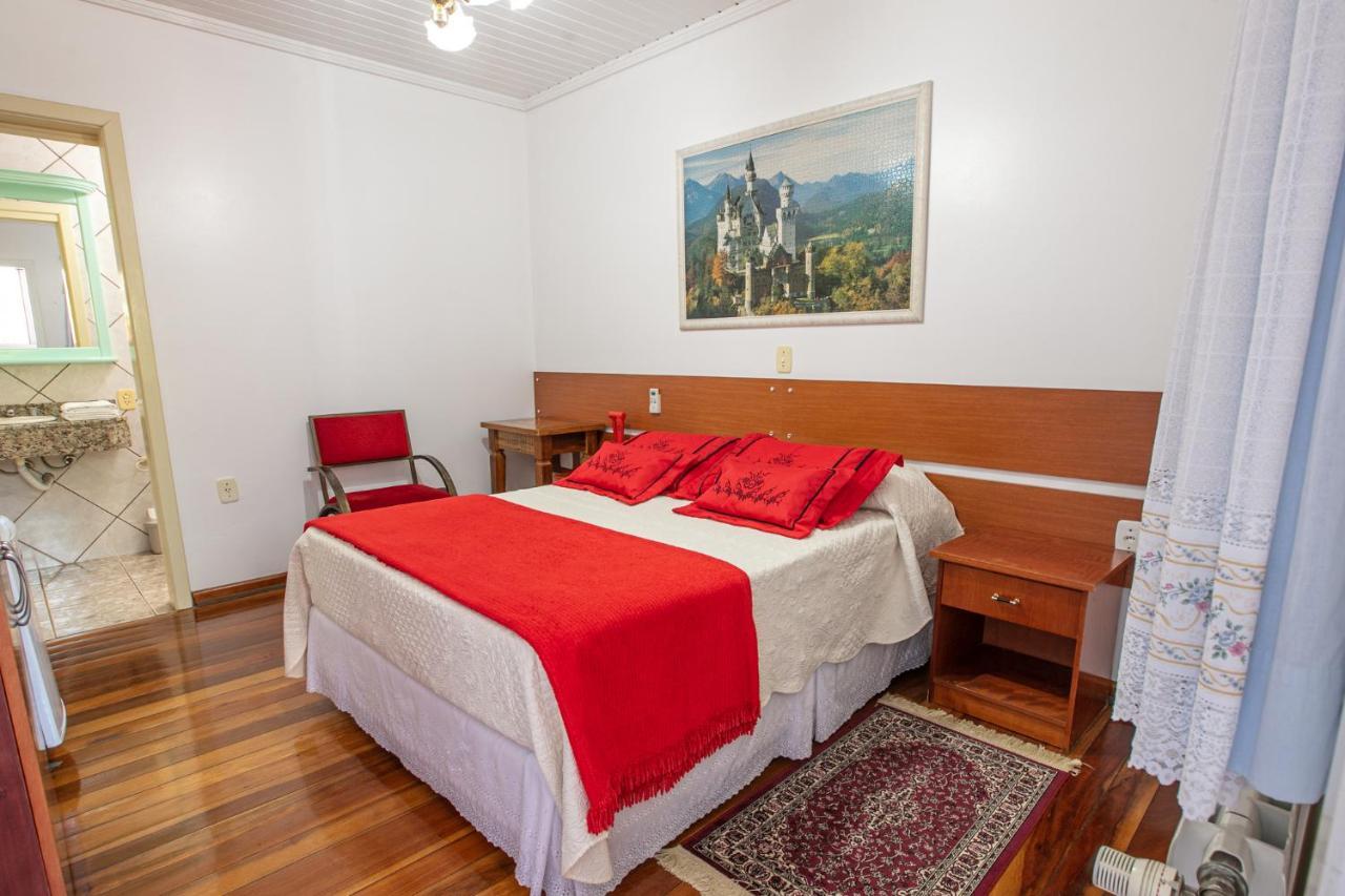 Hotel Pousada Casa Tasca Bento Gonçalves المظهر الخارجي الصورة