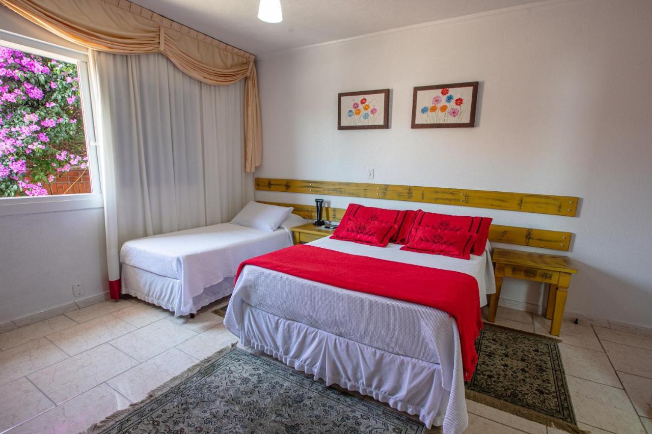 Hotel Pousada Casa Tasca Bento Gonçalves المظهر الخارجي الصورة