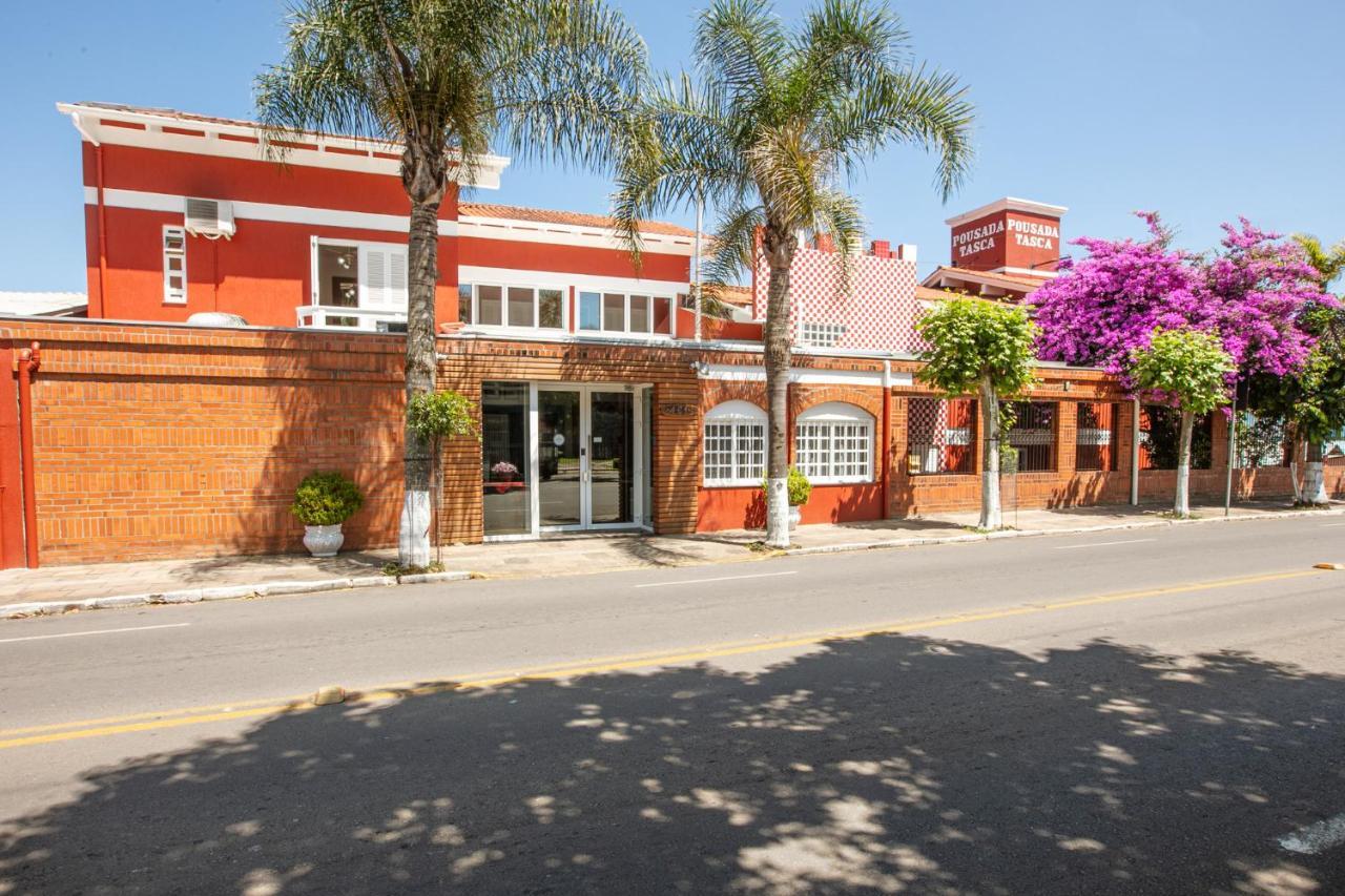 Hotel Pousada Casa Tasca Bento Gonçalves المظهر الخارجي الصورة