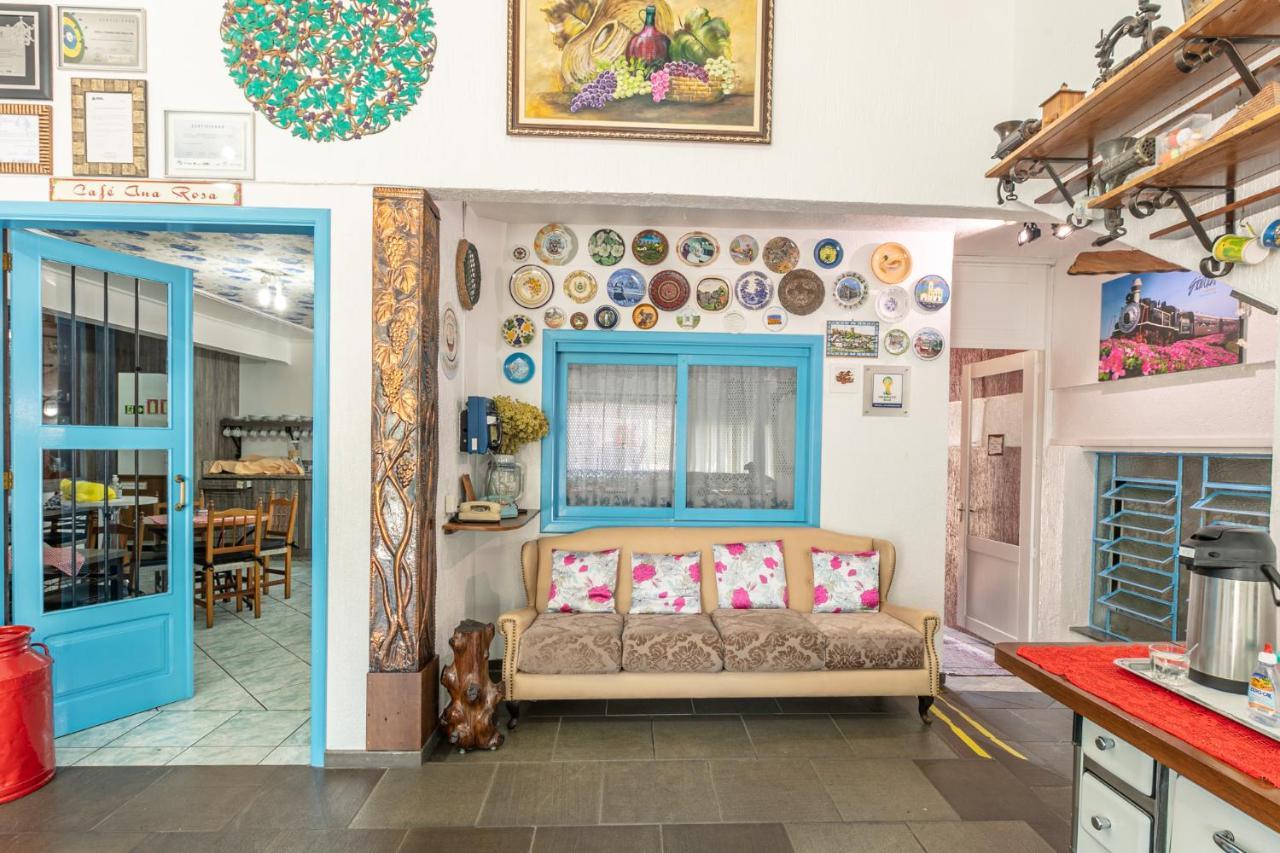 Hotel Pousada Casa Tasca Bento Gonçalves المظهر الخارجي الصورة