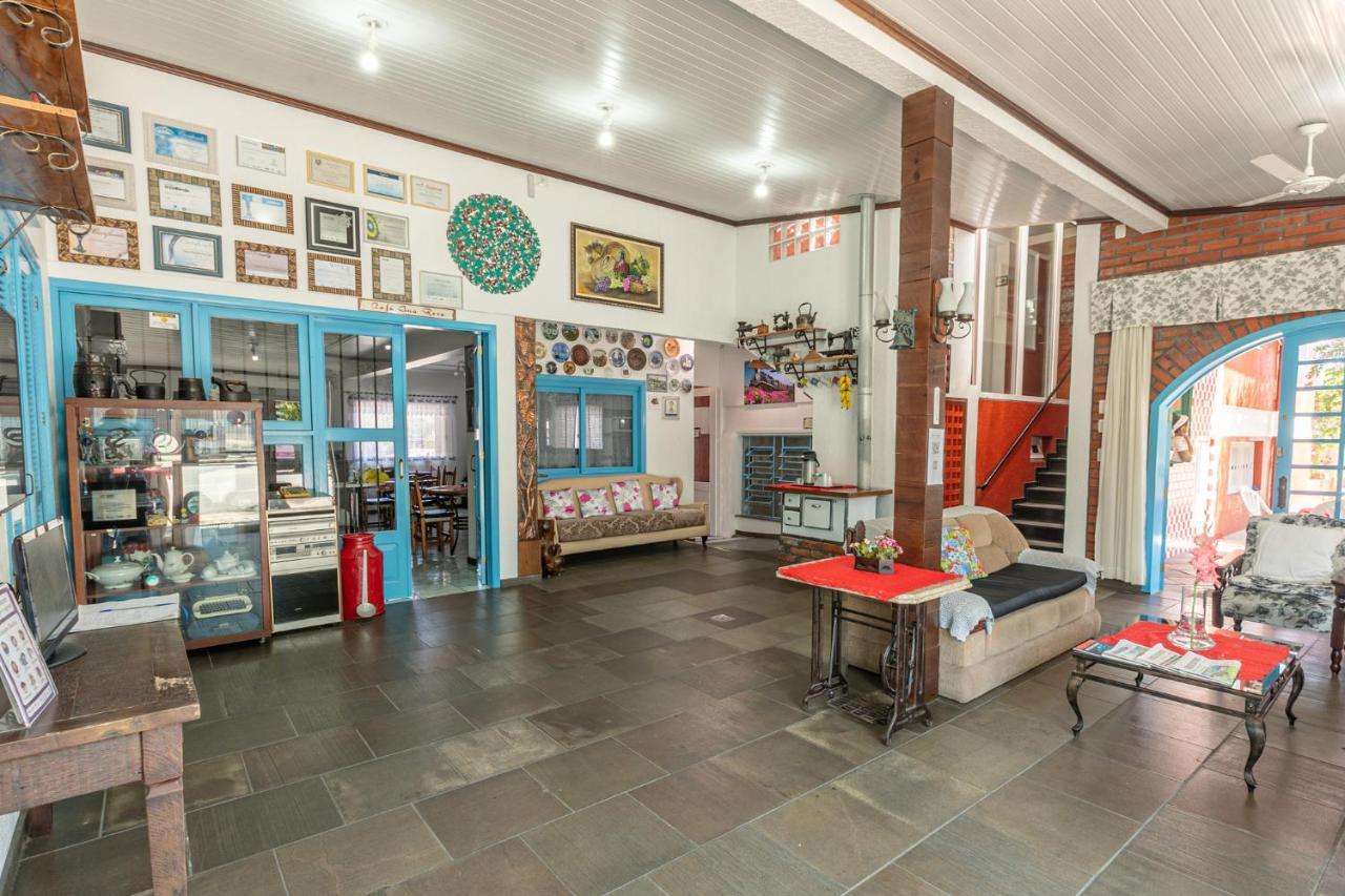 Hotel Pousada Casa Tasca Bento Gonçalves المظهر الخارجي الصورة