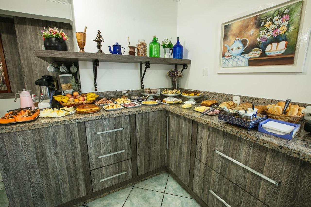 Hotel Pousada Casa Tasca Bento Gonçalves المظهر الخارجي الصورة