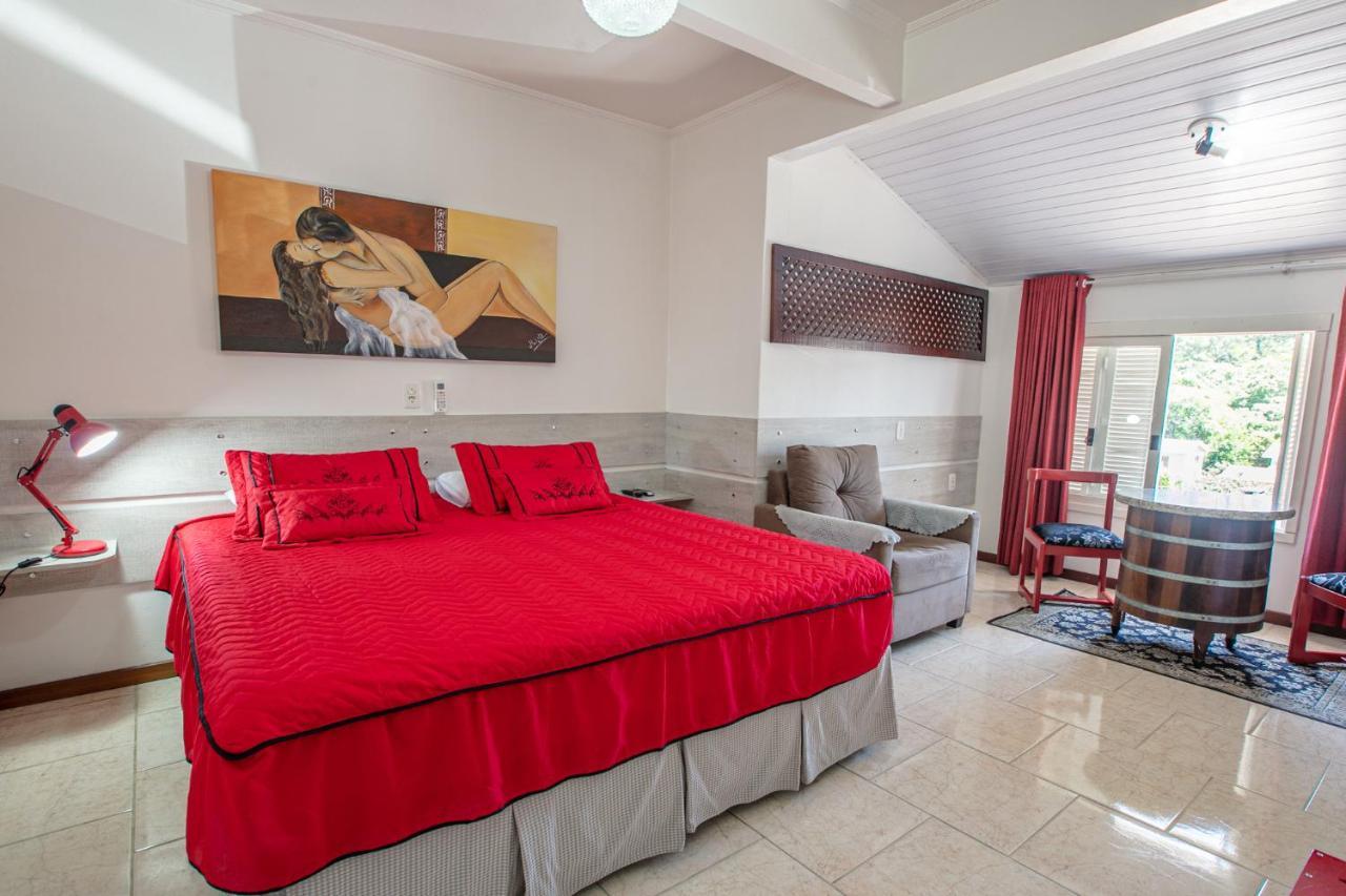 Hotel Pousada Casa Tasca Bento Gonçalves المظهر الخارجي الصورة
