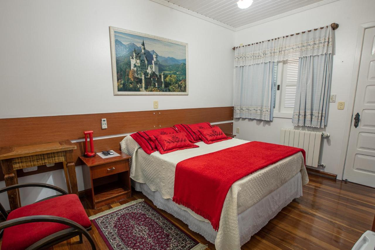 Hotel Pousada Casa Tasca Bento Gonçalves المظهر الخارجي الصورة