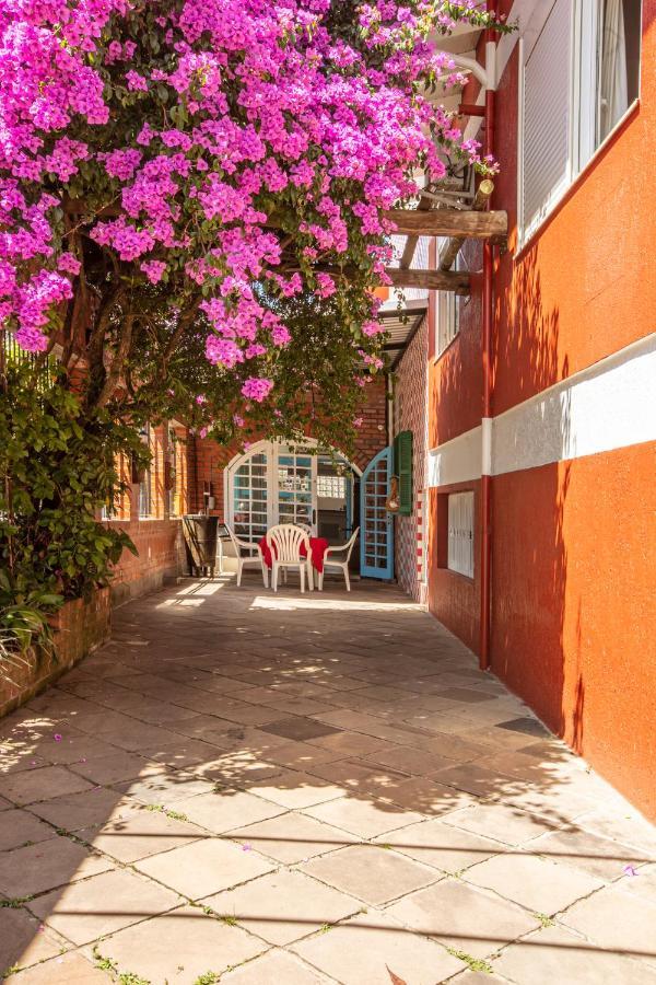 Hotel Pousada Casa Tasca Bento Gonçalves المظهر الخارجي الصورة