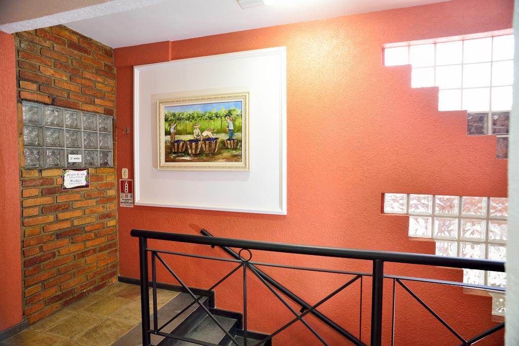 Hotel Pousada Casa Tasca Bento Gonçalves المظهر الخارجي الصورة