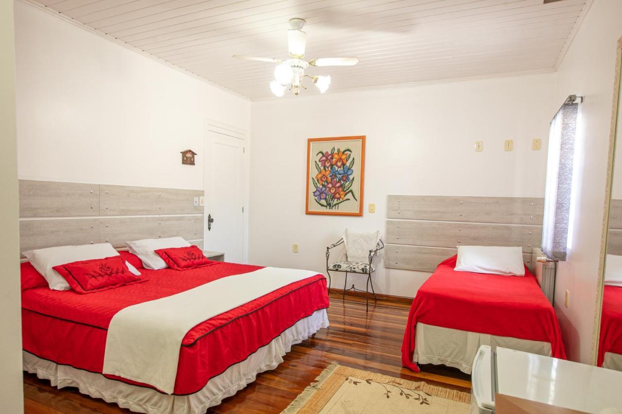 Hotel Pousada Casa Tasca Bento Gonçalves المظهر الخارجي الصورة