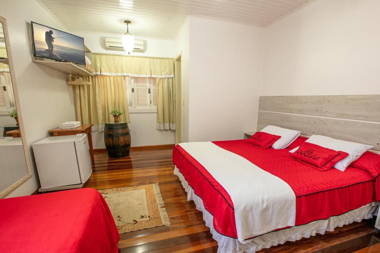 Hotel Pousada Casa Tasca Bento Gonçalves المظهر الخارجي الصورة